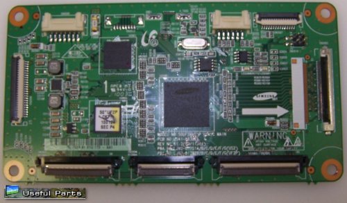 Main Logic Board LJ92-01702A from Samsung PN50C540G3F PLASMA TV