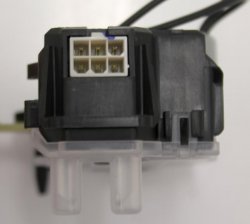 Shift Actuator W10597177 from Whirlpool Washer