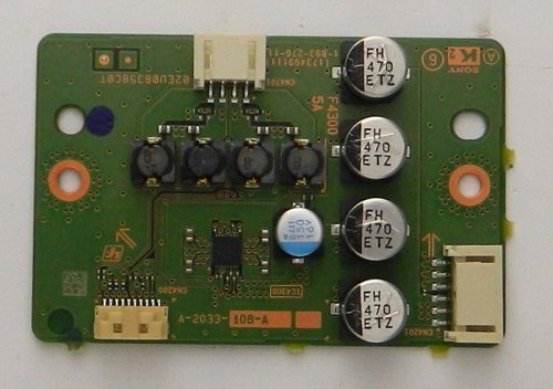 K2 Board 1-893-276-11 from Sony KDL-65X830B LED TV