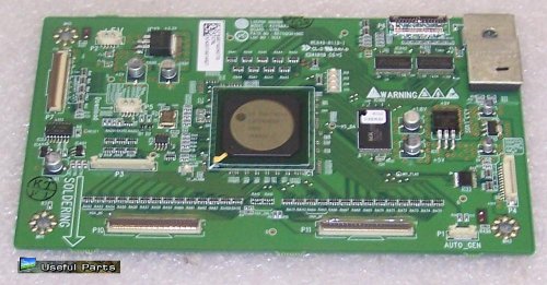 LG Control Board 6870QCH106C For 42PC1DA