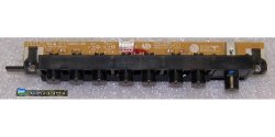 Button Board EAX59905501 (2) from LG 42PQ20 PLASMA TV