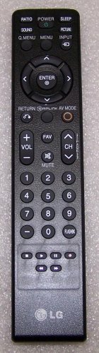 LG Remote Control MKJ42519603 for 42PG20 50PG20 60PG60 TV