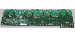 Backlight Inverter E206453 from Dynex DX-32-10C LCD TV