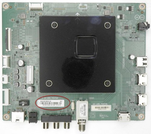 Insignia Main Board XICB01K033010X