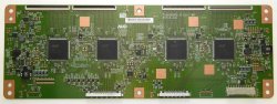 T-CON Board 55.65T13.C01 from Sony XBR-65X900A LED TV