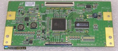 T-Con Board 320AA05C2LV0.0 from LN32A450C1D LCD TV