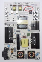 Sharp Power Supply 208961