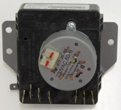 Dryer Timer W10185972 for Whirlpool Dryer