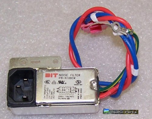 AC Noise Filter IF8-N10DEW from LG 50PS60 PLASMA TV