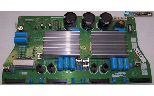 X-Main Board LJ41-03335A from SAMSUNG HP-S5053 PLASMA TV