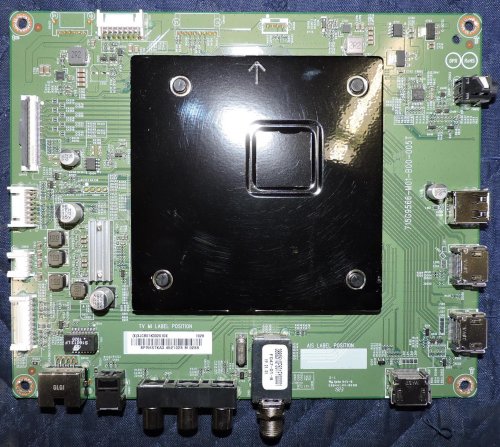 Insignia Main Board XJCB01K002010X