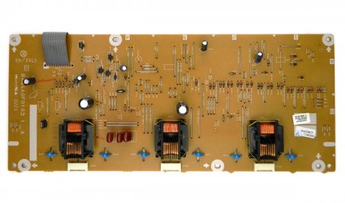 Magnavox Backlight Inverter A04A0MIV