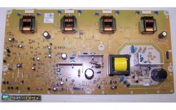 Inverter Board BA94F0F0103 from Samsung LD320SSX LCD TV