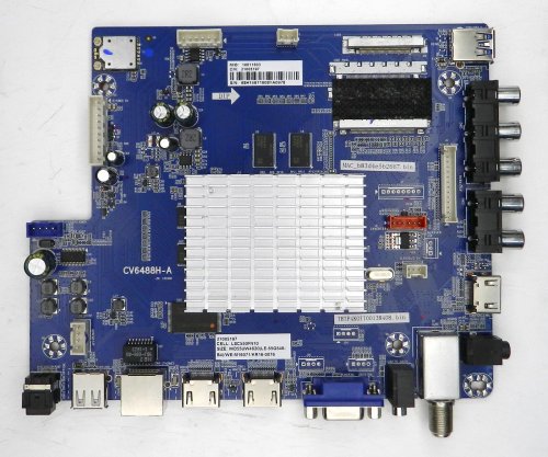 Westinghouse Main Board 10011503 S/N: 68H1497