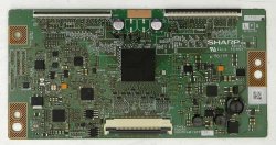 Sharp T-Con Board RUNTK4819TPZA