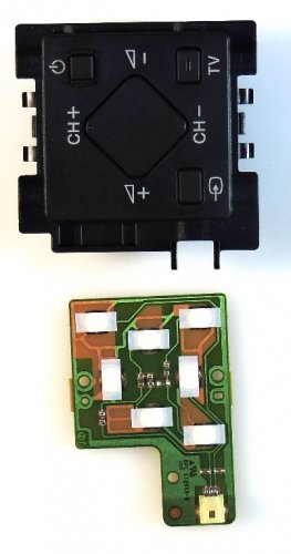 Power Button KPC C1694V-0