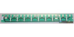 Inverter Board HI40024W3I-H from Samsung LN-S4095D LCD TV