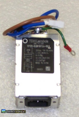EMC Filter RPEN-02910F2A-00A from Panasonic TC-P42G15 PLASMA TV