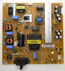 Power Supply Board EAX65423701 from LG 42LB5550 LED TV