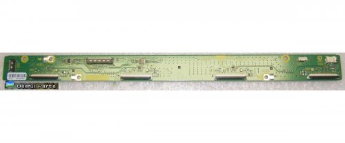 Buffer Board C2 TNPA5076 from Panasonic TC-P42C2 PLASMA TV