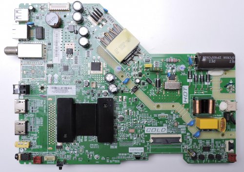 TCL Main Board/Power Supply 02-6MT221A40-T08T