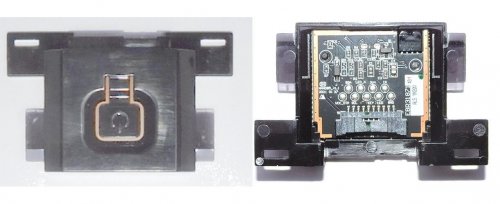 LG Power Button / IR Board EBR31871401