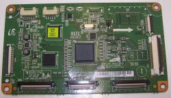 Logic Board LJ41-09448A from Samsung PN59D550C1F Plasma TV