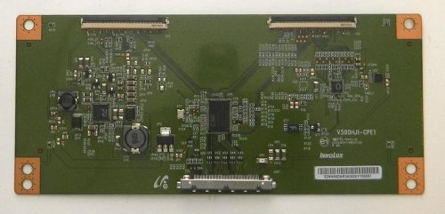 T-Con V500HJ1-CPE1from LG 50LB5800-UG.BCCJLJR