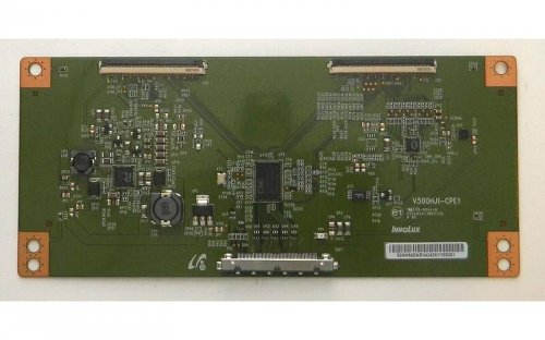 T-Con V500HJ1-CPE1from LG 50LB5800-UG.BCCJLJR