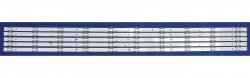 Sharp HD500K3U53\S2\XP\BBY\GM\ROH LED Light Kit (5 Strips)