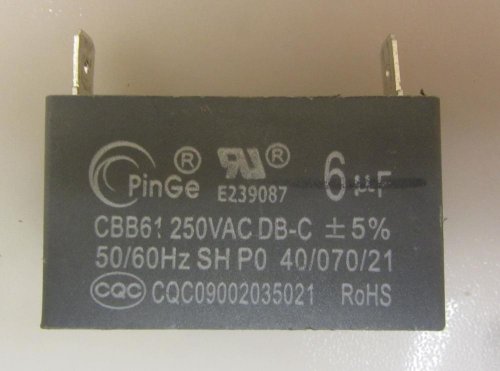 PinGe Capacitor CBB61