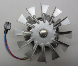 Fan Motor 191D4505P004