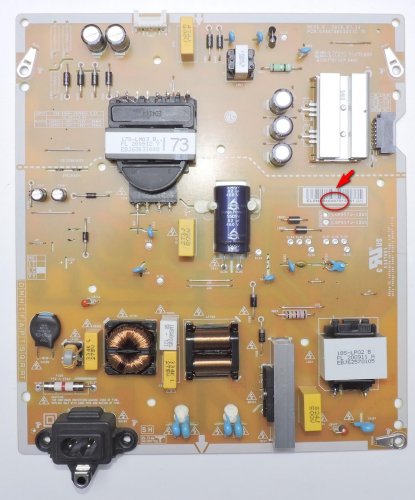 LG Power Supply EAY64948701