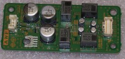 PCB 1-875-866-11 From Sony KDL-46XBR6