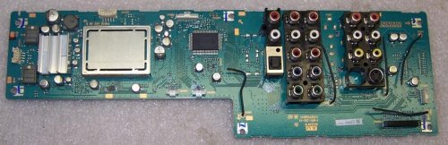 A/V Input Board 1-871-231-11 A1204353A From Sony KDL-40V2500