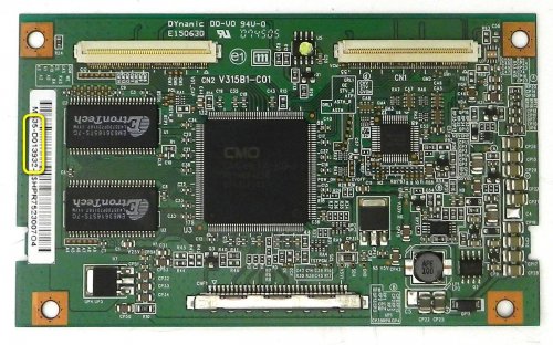 Philips T-Con Board 35-D013932