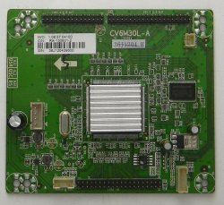 PC Board 36J1204 H from Element ELEFT406