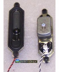 Speaker Set  from Insignia NS-PDP50HD PLASMA TV