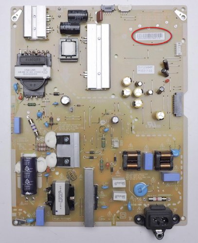 LG Power Supply EAY64470301