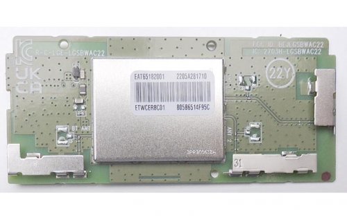 LG WIFI/Bluetooth Module EAT65182001