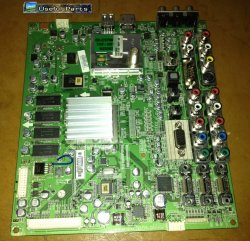 Main Input Board LG EAX41957104 for 60PG60F