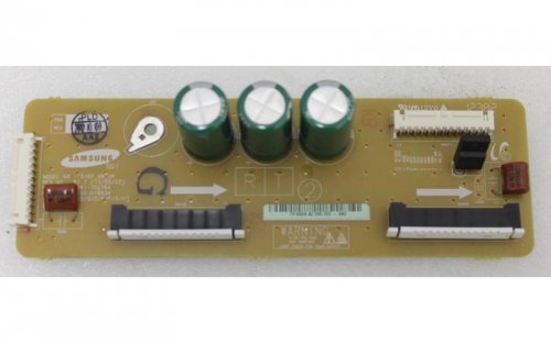 51EF_XB_UP LJ92-01893A Board from Samsung PN51E530A3F Plasma TV