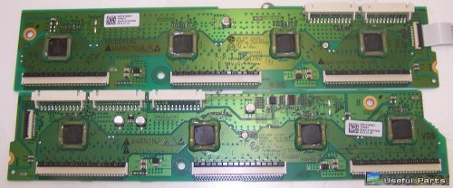 Buffer Board Set (EAX6429920/EAX6429930) for LG Plasma TV