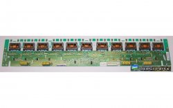 Backlight Inverter SLAVE SSI460_22A01 fromToshiba 46RV535U LCD