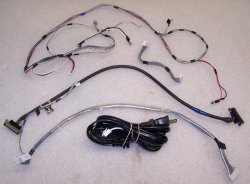 Assorted Wires/Cables From Sony KDL-37XBR6