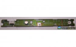 IR sensor Board V28A00071901 from Toshiba 52RV53OU LCD TV
