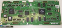 Logic Board LJ41-02104A from Insignia IS-HDPLTV42 Plasma TV