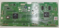 Logic Board LJ41-01724A from Akai PDP4294 Plasma TV 