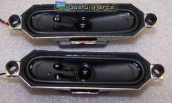 Speaker Set H16-L From Dynex DX-PDP42-09 TV