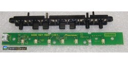 Button Board AWW1275 from Pioneer PDP-5080HD PLASMA TV